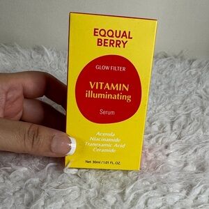 ORIGINAL Glow Filter Vitamin Illuminating Serum - Yellow and Red